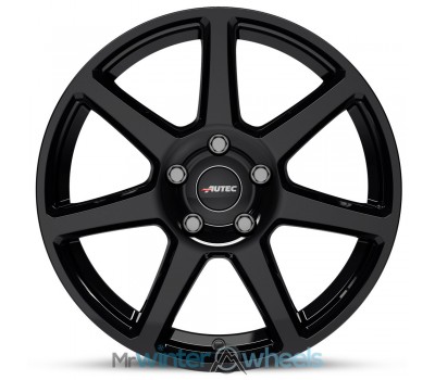 16" Skoda Kamiq Black  Alloy Winter Wheels & Tyres